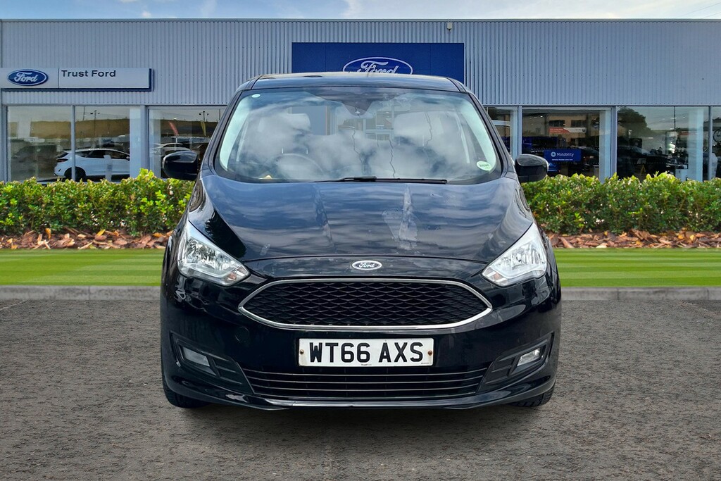Ford C-Max 1.5 Tdci Zetec Black #6