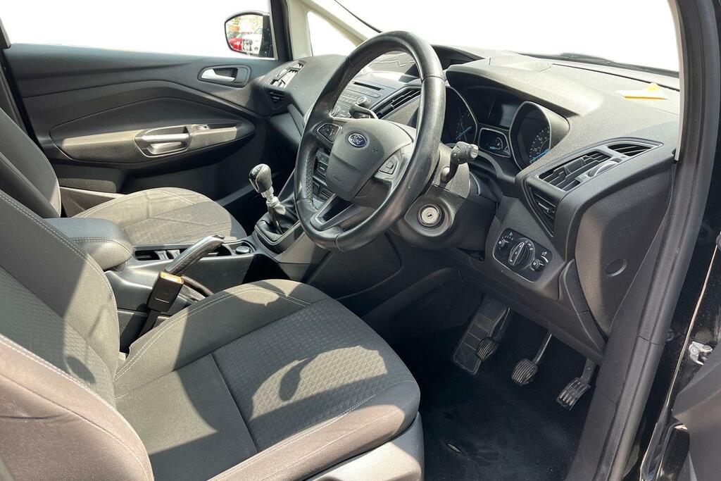 Ford C-Max 1.0T Ecoboost Zetec Euro 6 Ss Red #9