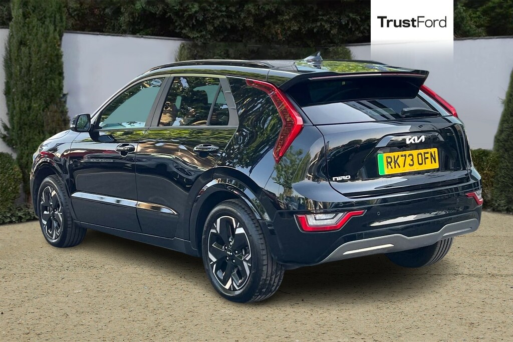 Kia e-Niro 150Kw 3 65Kwh Black #2