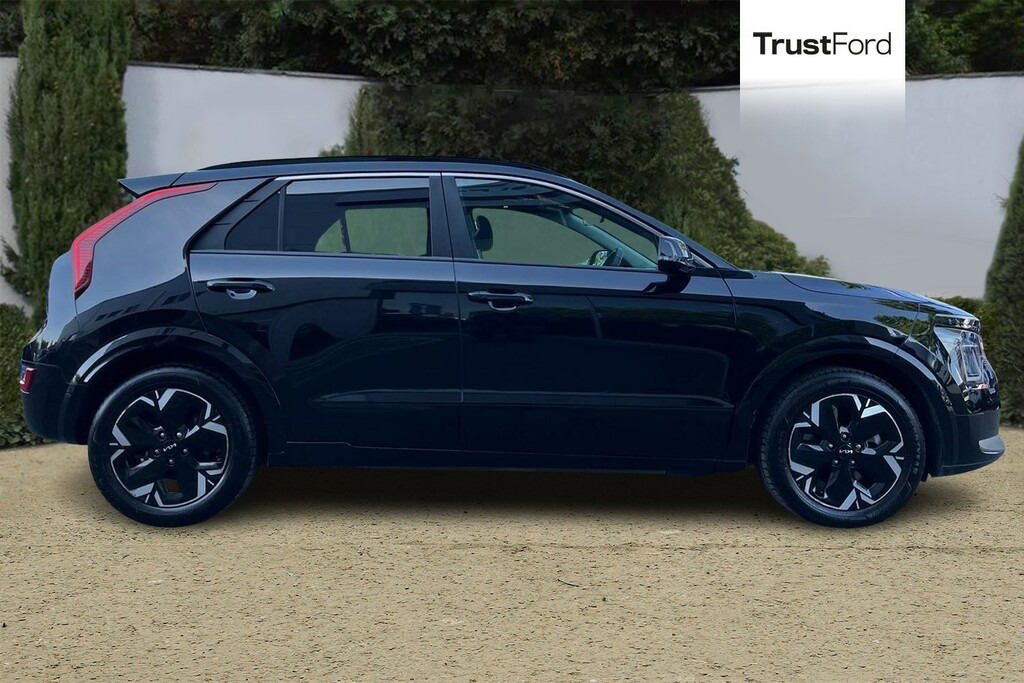 Kia e-Niro 150Kw 3 65Kwh Black #3