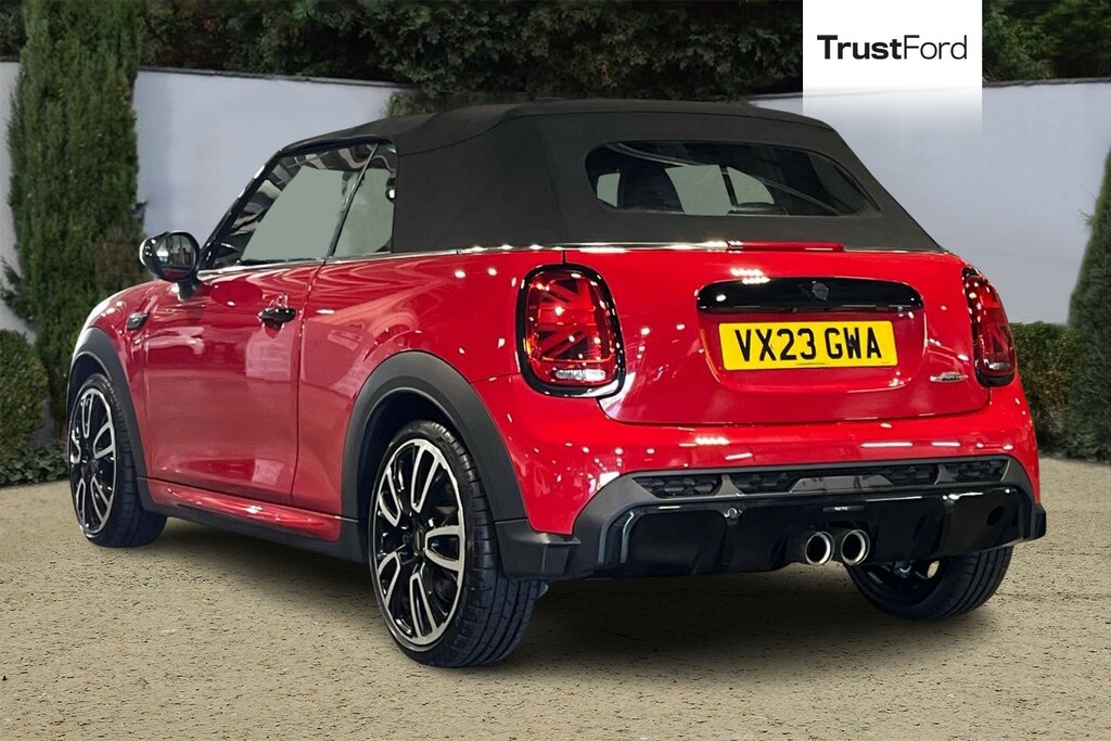 Mini Hatch 2.0 John Cooper Works Level 3 VX23GWA Red #2