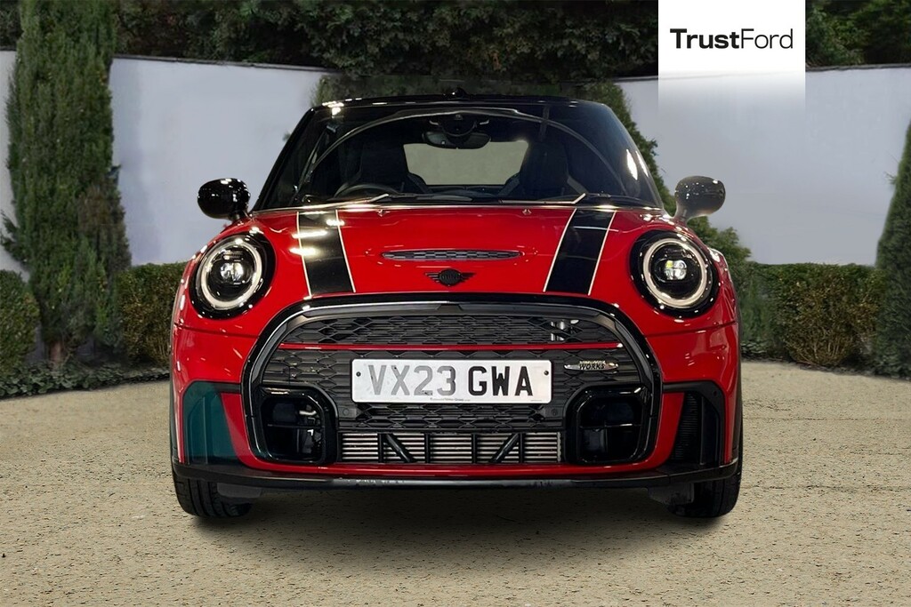 Mini Hatch 2.0 John Cooper Works Level 3 VX23GWA Red #6