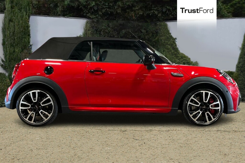 Mini Hatch 2.0 John Cooper Works Level 3 VX23GWA Red #3