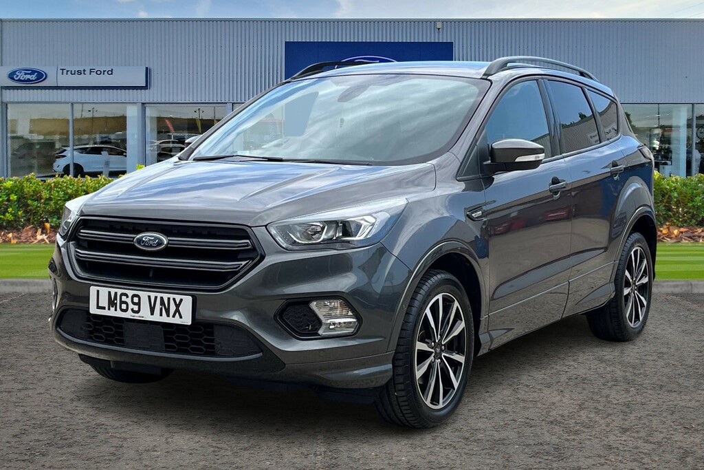 Ford Kuga 1.5T Ecoboost Gpf St-line Suv Eu Grey #5