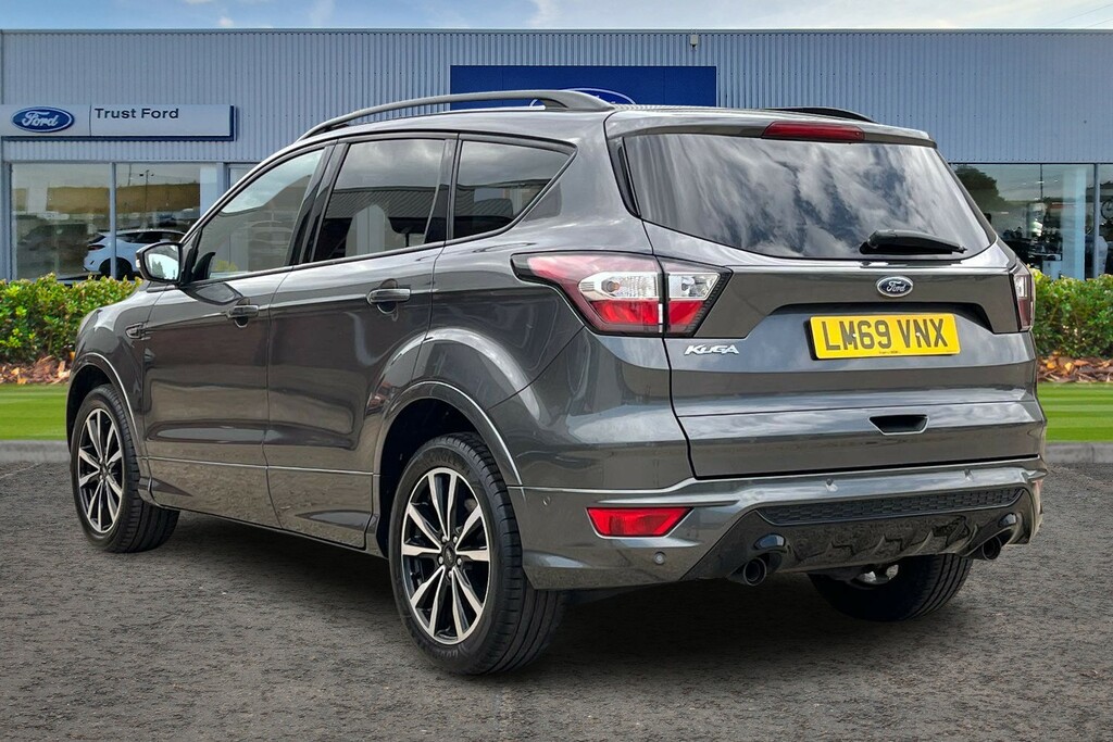 Ford Kuga 1.5T Ecoboost Gpf St-line Suv Eu Grey #2