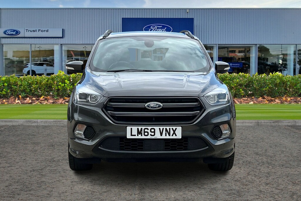 Ford Kuga 1.5T Ecoboost Gpf St-line Suv Eu Grey #6