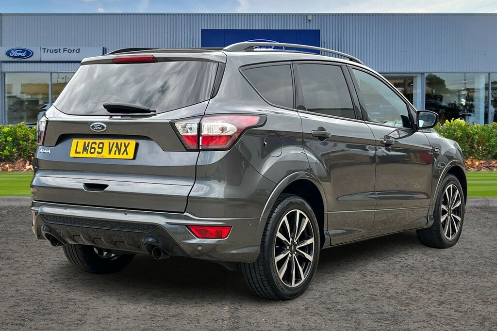Ford Kuga 1.5T Ecoboost Gpf St-line Suv Eu Grey #4
