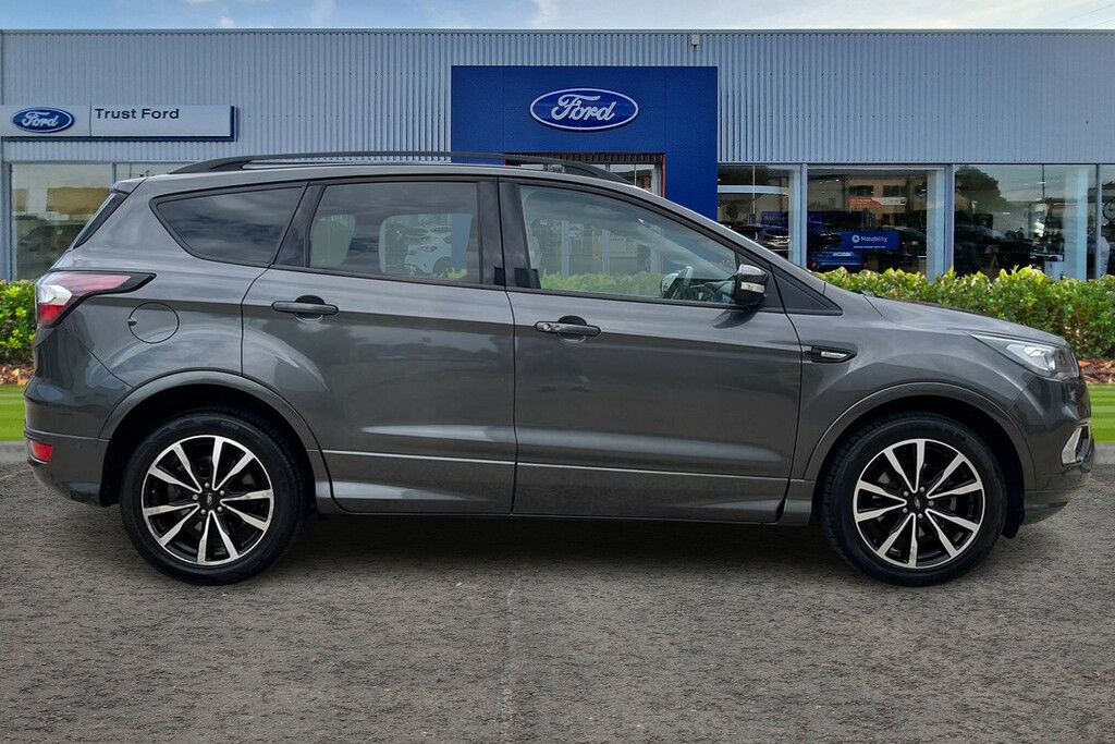 Ford Kuga 1.5T Ecoboost Gpf St-line Suv Eu Grey #3