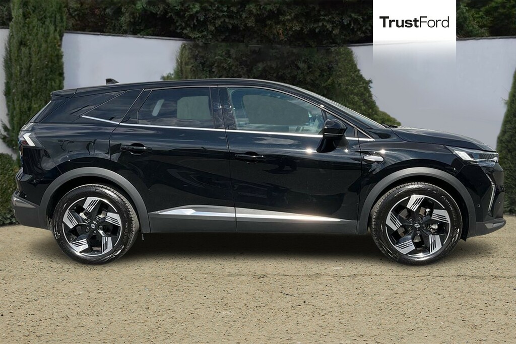 Renault Symbioz 1.6 E-tech Fhev 145 Techno Black #3