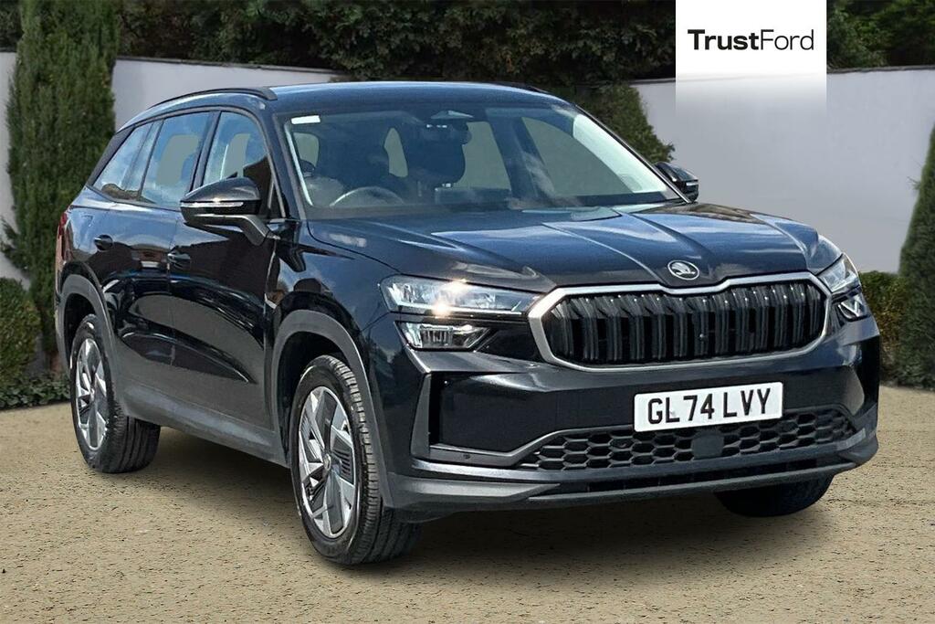 Skoda Kodiaq 2.0 Tdi Se Dsg 7 Seat Black