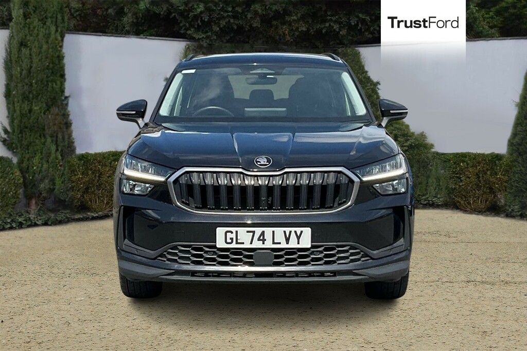 Skoda Kodiaq 2.0 Tdi Se Dsg 7 Seat Black #6