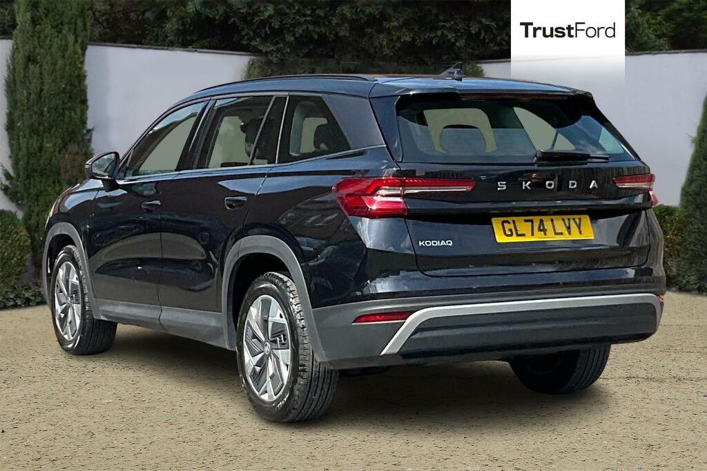 Skoda Kodiaq 2.0 Tdi Se Dsg 7 Seat Black #2