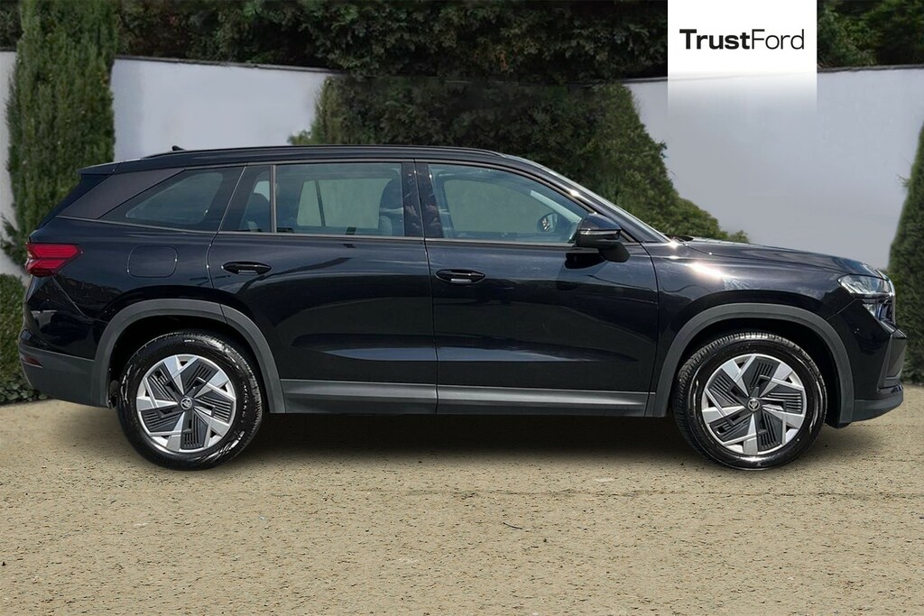 Skoda Kodiaq 2.0 Tdi Se Dsg 7 Seat Black #3
