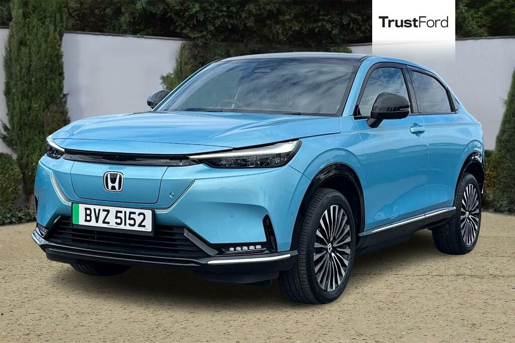 Honda e:Ny1 150Kw Advance 69Kwh - 360 Parking Camera Blue #5