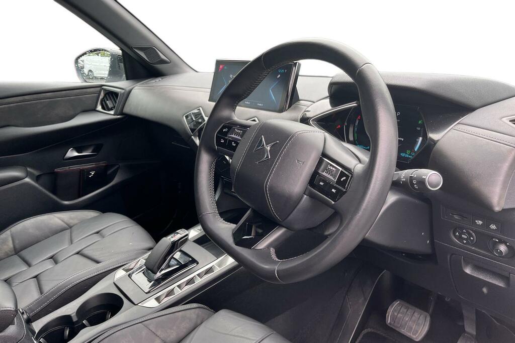 DS DS 3 Crossback 1.5 Bluehdi Prestige Crossback Euro 6 Ss Blue #9
