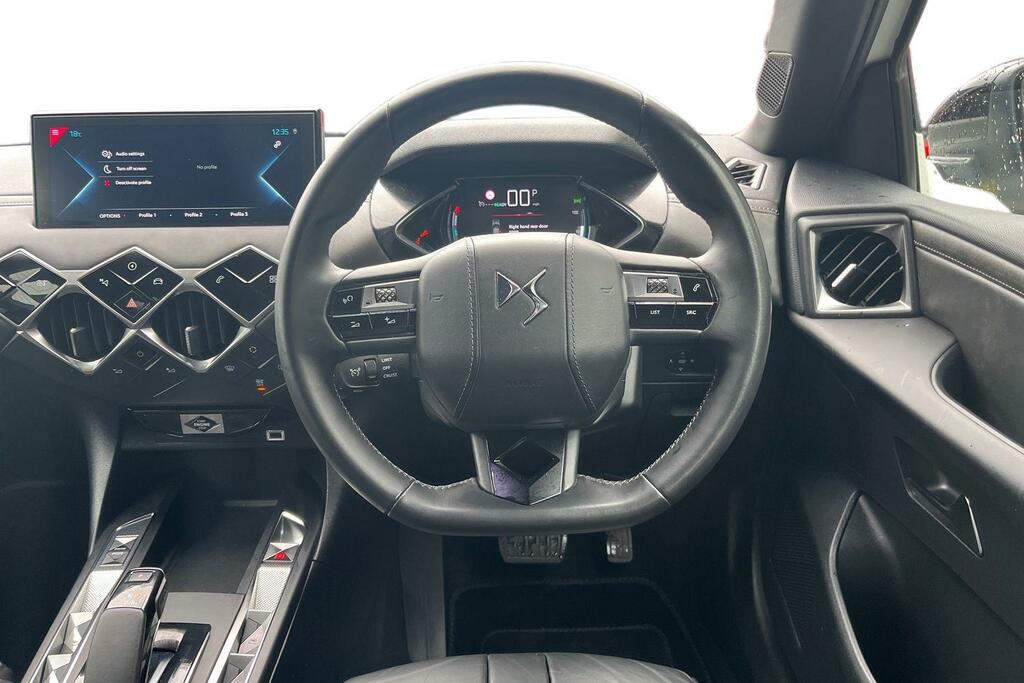 DS DS 3 Crossback 1.5 Bluehdi Prestige Crossback Euro 6 Ss Blue #11