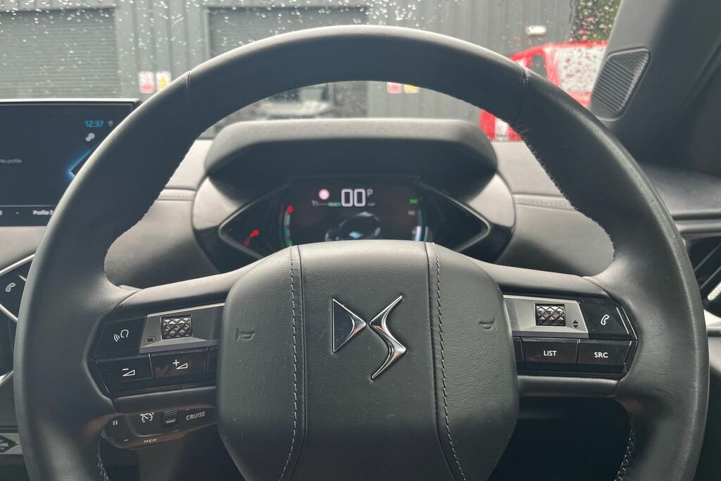 DS DS 3 Crossback 1.5 Bluehdi Prestige Crossback Euro 6 Ss Blue #12