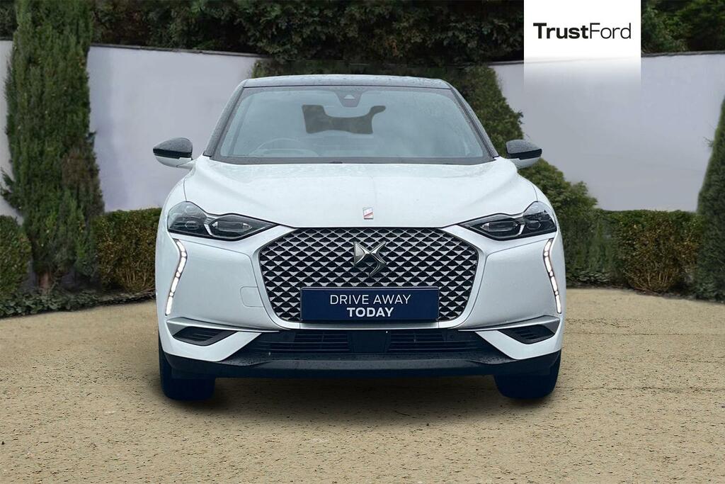 DS DS 3 Crossback E-tense 50Kwh Ultra Prestige Crossback - Rever White #6