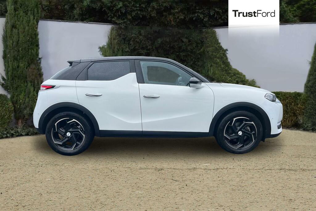 DS DS 3 Crossback E-tense 50Kwh Ultra Prestige Crossback - Rever White #3