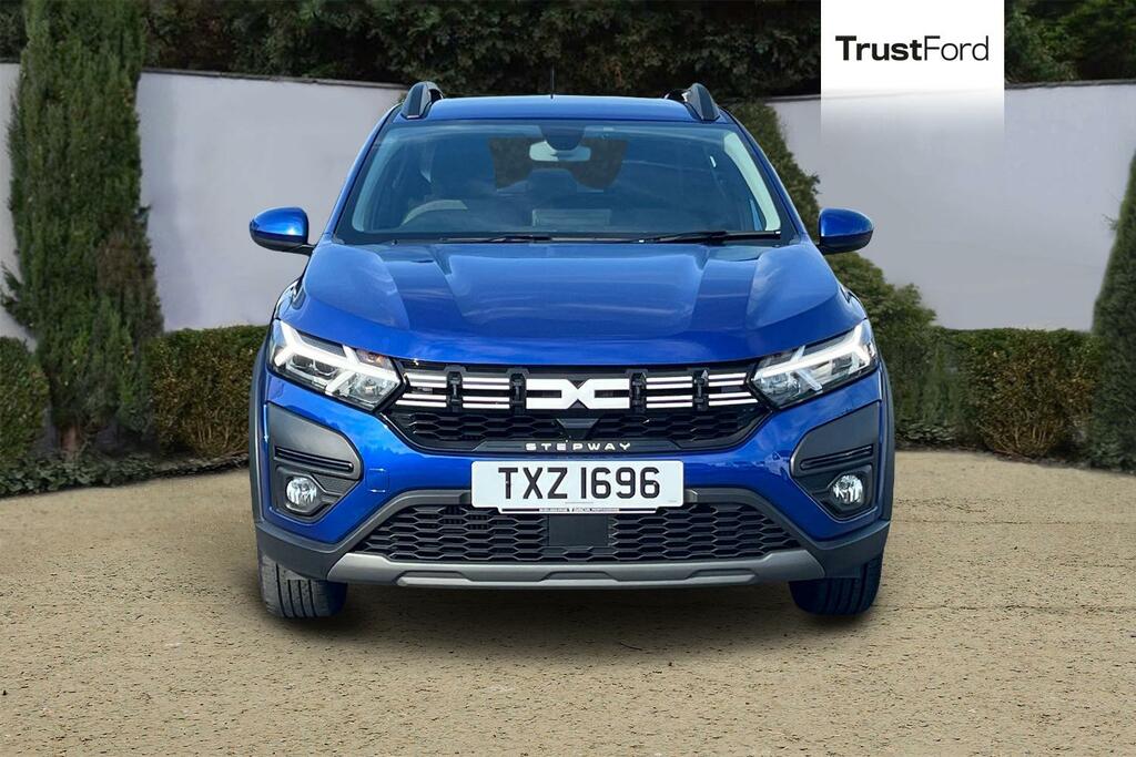 Dacia Sandero Stepway 1.0 Tce Expression - Reversing Camera Carplay Blue #6