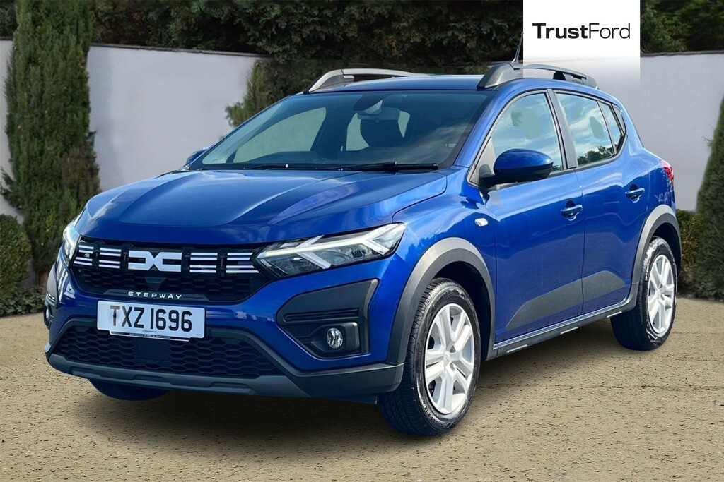 Dacia Sandero Stepway 1.0 Tce Expression - Reversing Camera Carplay Blue #5
