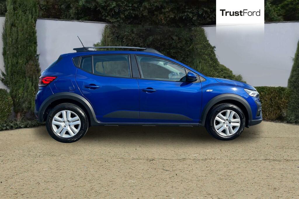 Dacia Sandero Stepway 1.0 Tce Expression - Reversing Camera Carplay Blue #3