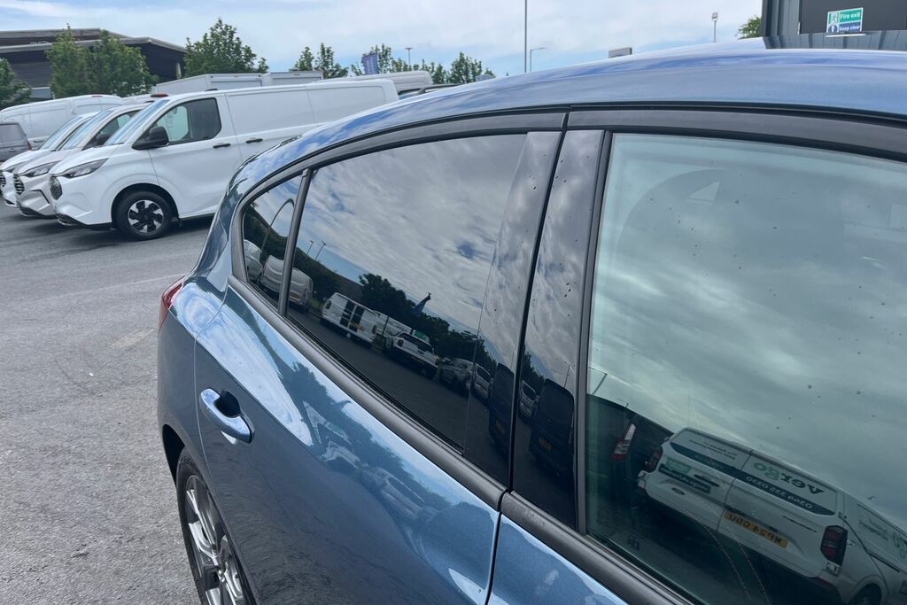 Ford Focus 1.0 Ecoboost Hybrid Mhev Titanium X 2024 Silver #23