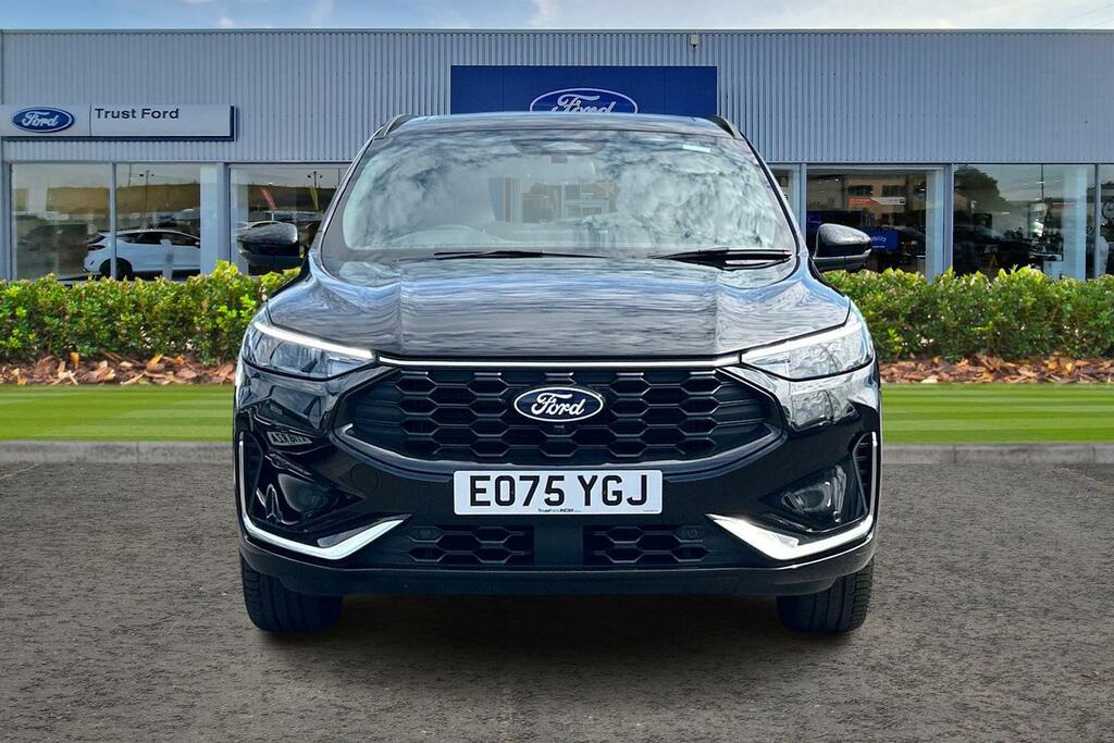 Ford Kuga St-line X EO75YGJ Black #6