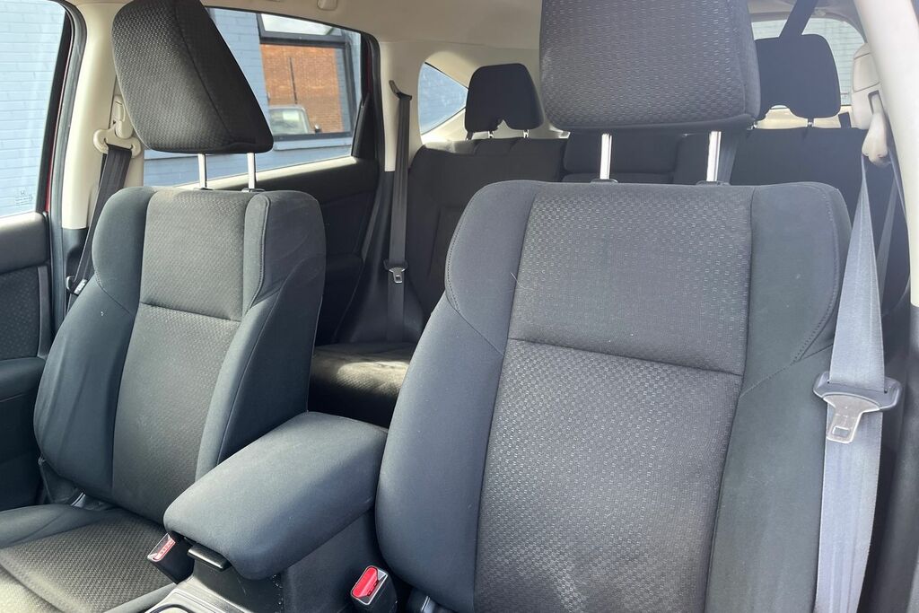 Honda Cr-V Estate I-dtec Se Plus Navi 201717 Blue #19