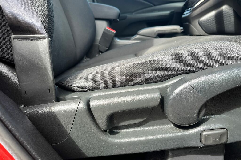 Honda Cr-V Estate I-dtec Se Plus Navi 201717 Blue #31