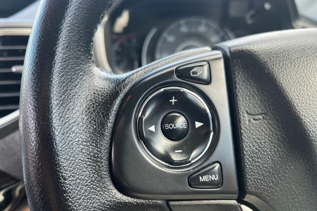 Honda Cr-V Estate I-dtec Se Plus Navi 201717 Blue #23