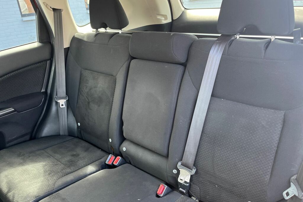 Honda Cr-V Estate I-dtec Se Plus Navi 201717 Blue #20