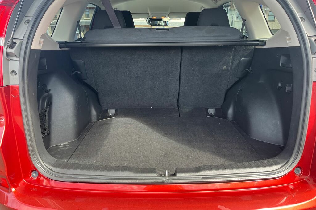 Honda Cr-V Estate I-dtec Se Plus Navi 201717 Blue #21