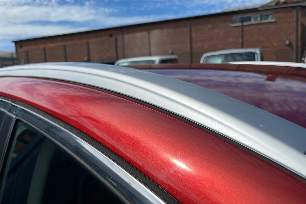 Honda Cr-V Estate I-dtec Se Plus Navi 201717 Blue #40