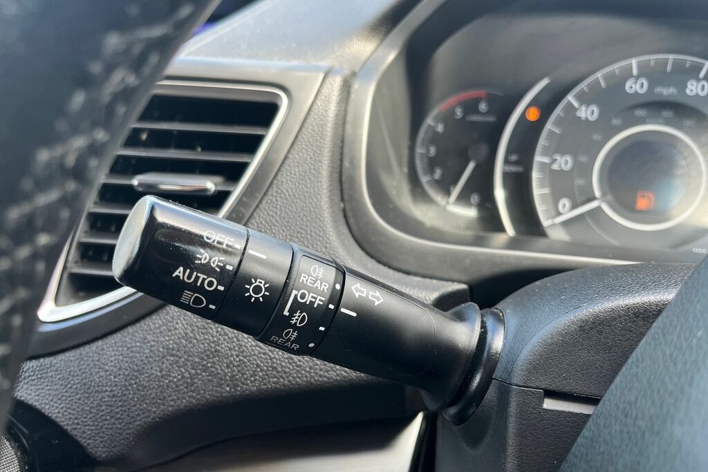 Honda Cr-V Estate I-dtec Se Plus Navi 201717 Blue #14