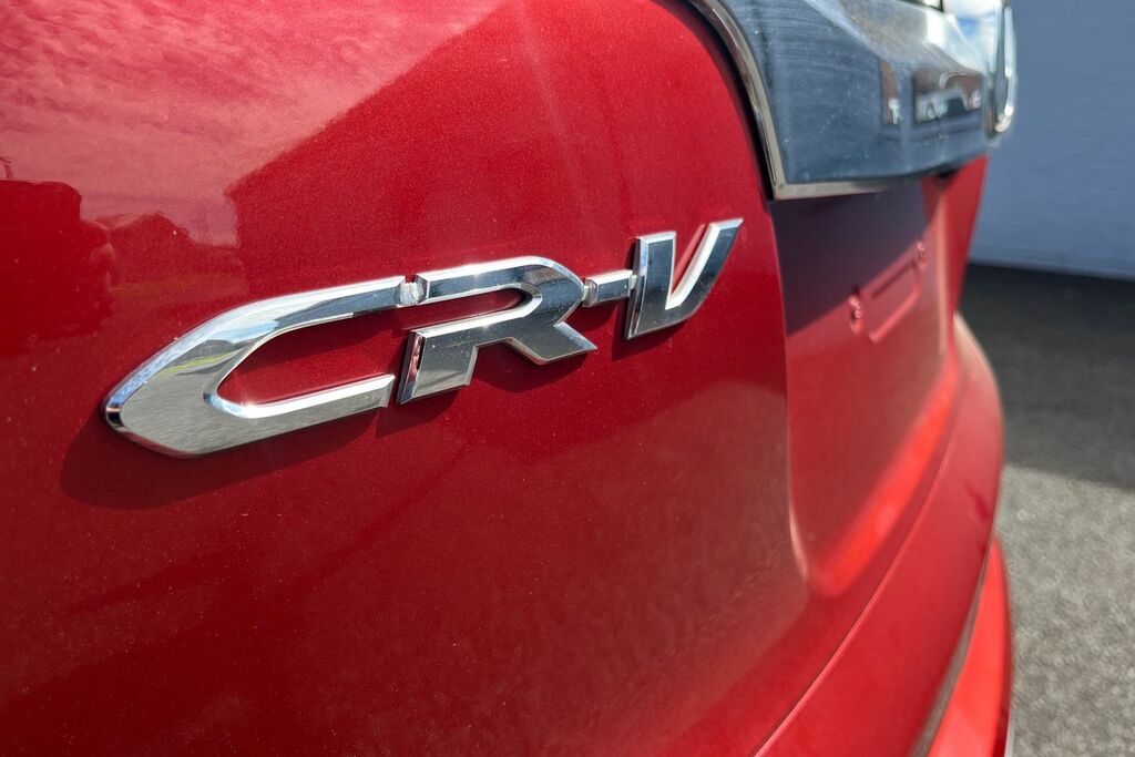 Honda Cr-V Estate I-dtec Se Plus Navi 201717 Blue #35