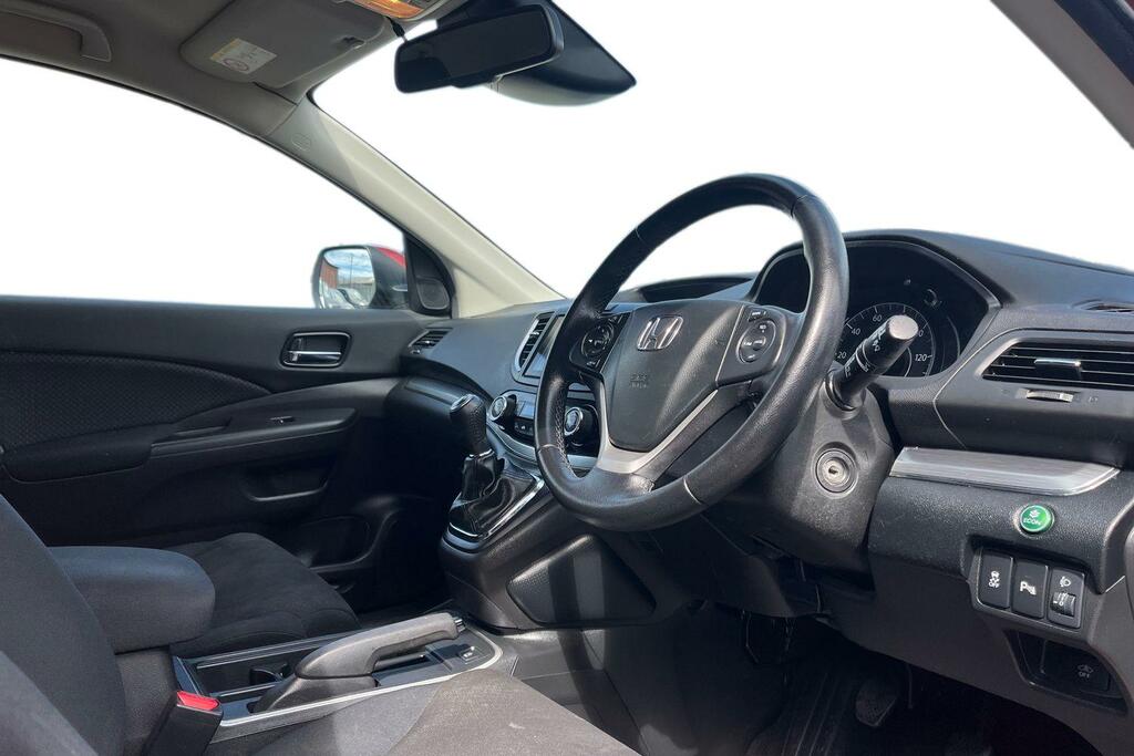 Honda Cr-V Estate I-dtec Se Plus Navi 201717 Blue #9