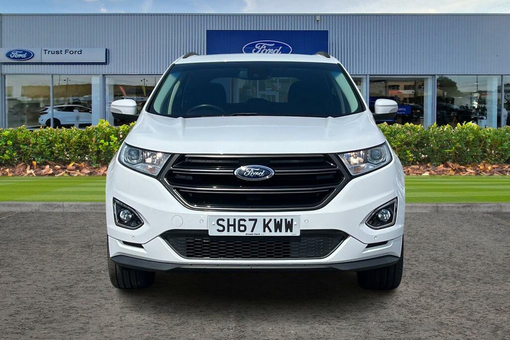 Ford Edge 2.0 Tdci 210 Sport Powershift White #6