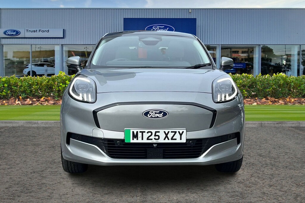 Ford Puma Gen-e Premium MT25XZY Silver #6