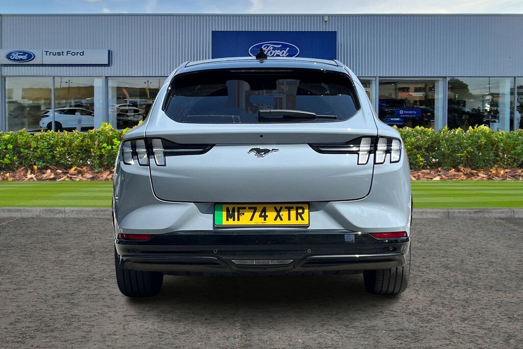 Ford Mustang Mach-E Premium Blue #7