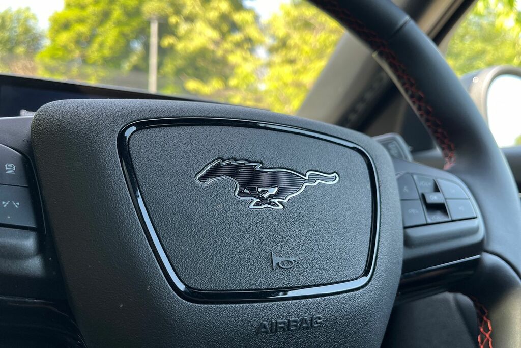 Ford Mustang Mach-E Premium Blue #39