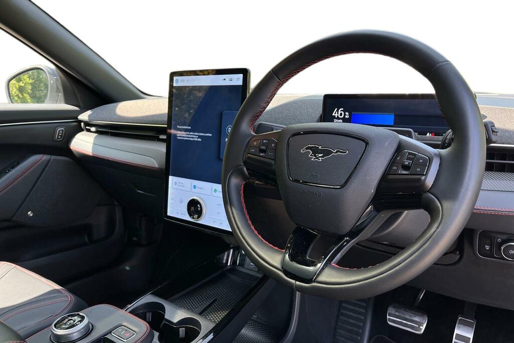 Ford Mustang Mach-E Premium Blue #9