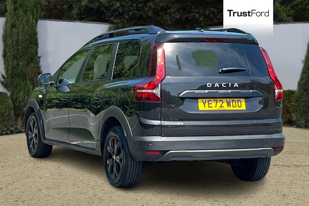 Dacia Jogger 1.0 Tce Extreme Se Mpv Euro 6 S Black #2