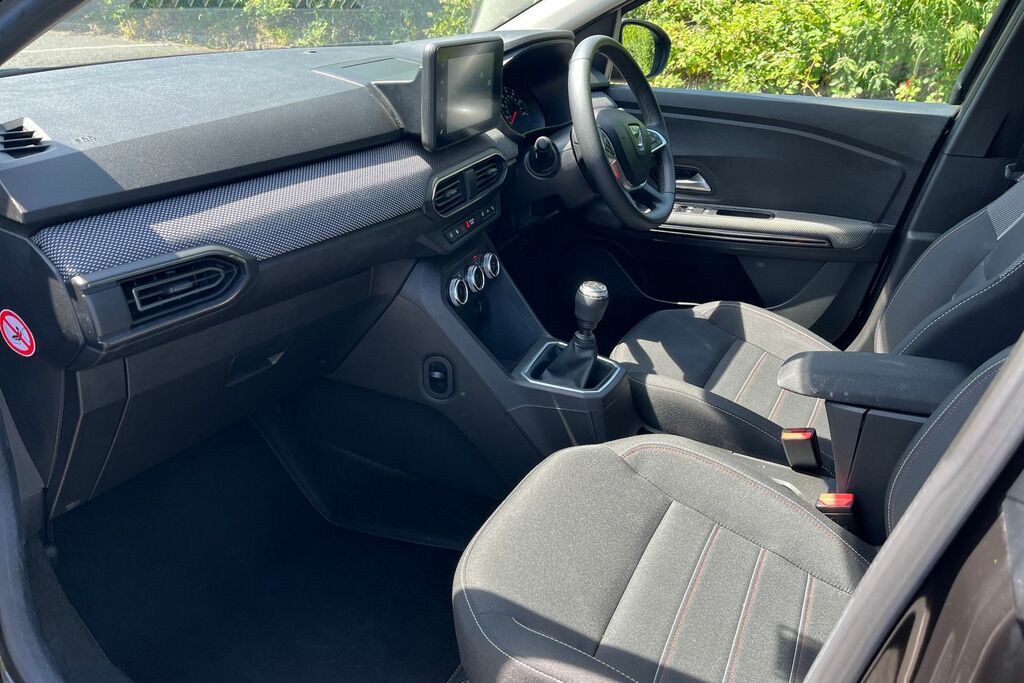 Dacia Jogger 1.0 Tce Essential White #18