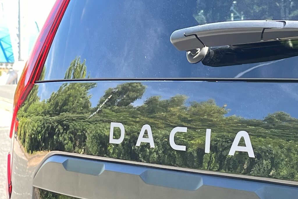 Dacia Jogger 1.0 Tce Essential White #39