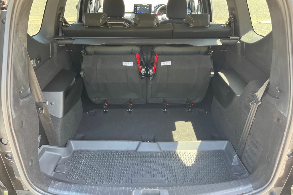 Dacia Jogger 1.0 Tce Essential White #33