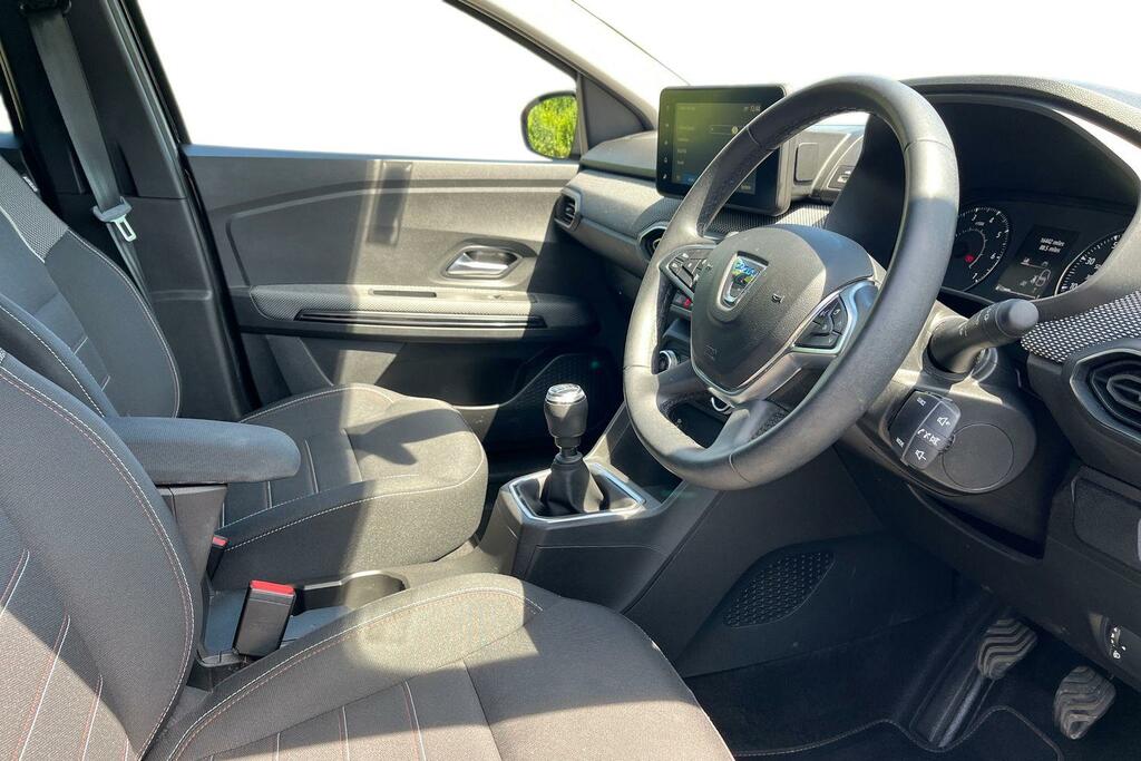 Dacia Jogger 1.0 Tce Essential White #9