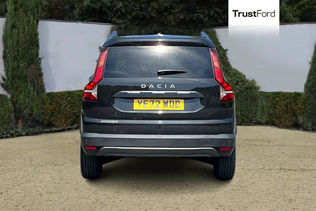 Dacia Jogger 1.0 Tce Essential White #7