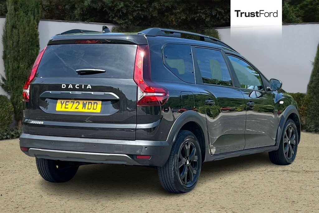 Dacia Jogger 1.0 Tce Extreme Se Mpv Euro 6 S Black #4