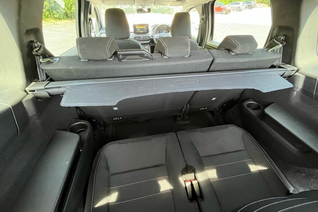 Dacia Jogger 1.0 Tce Essential White #25